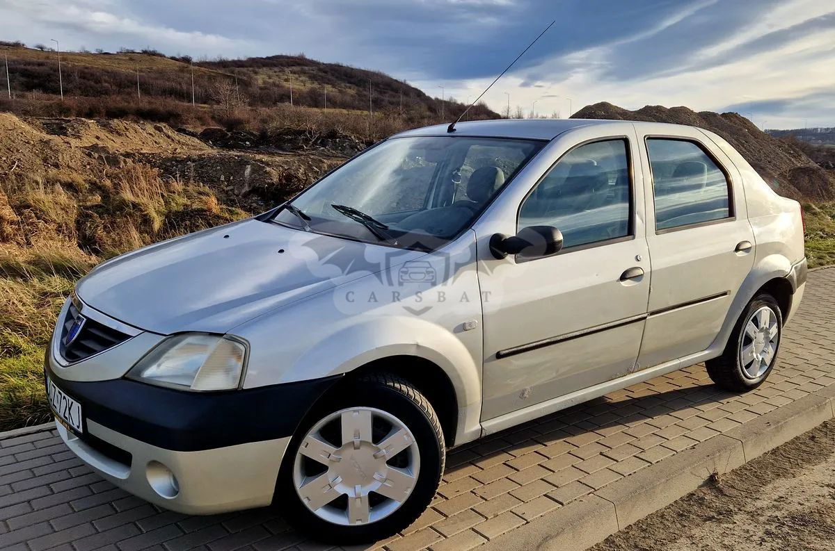 Dacia Logan I 1.4 Ambiance 2005