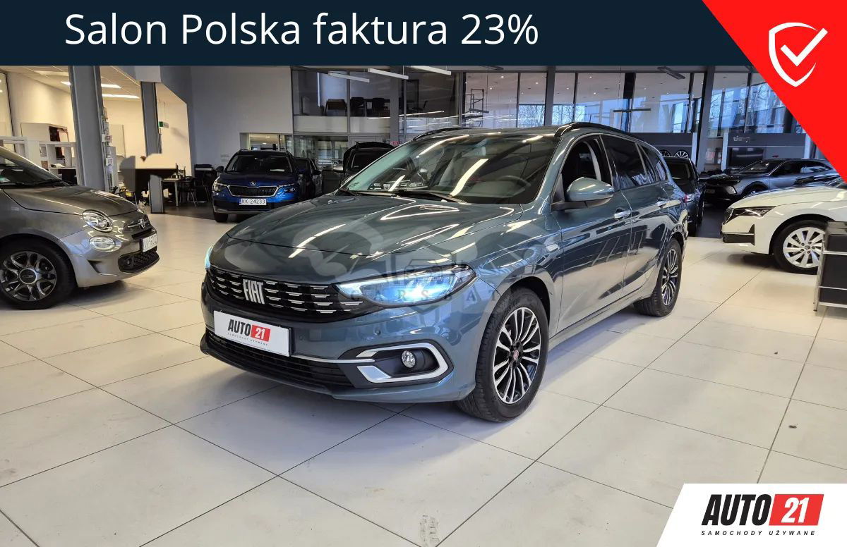 Fiat Tipo II 1.0 T3 Life 2021