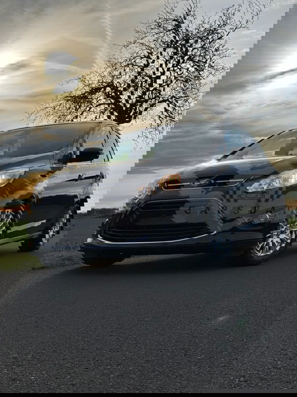 Ford C-Max II 1.6 Titanium 2012
