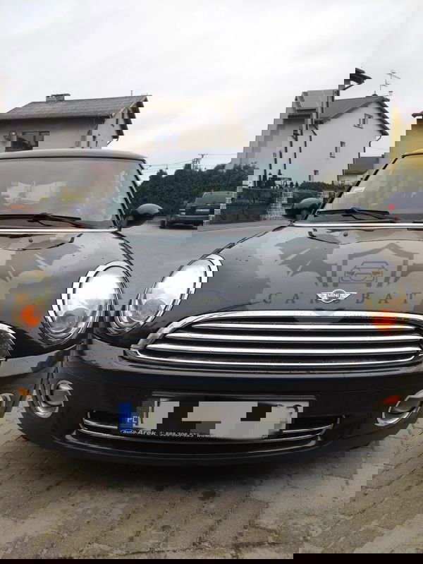 Mini Cooper Standard 2007