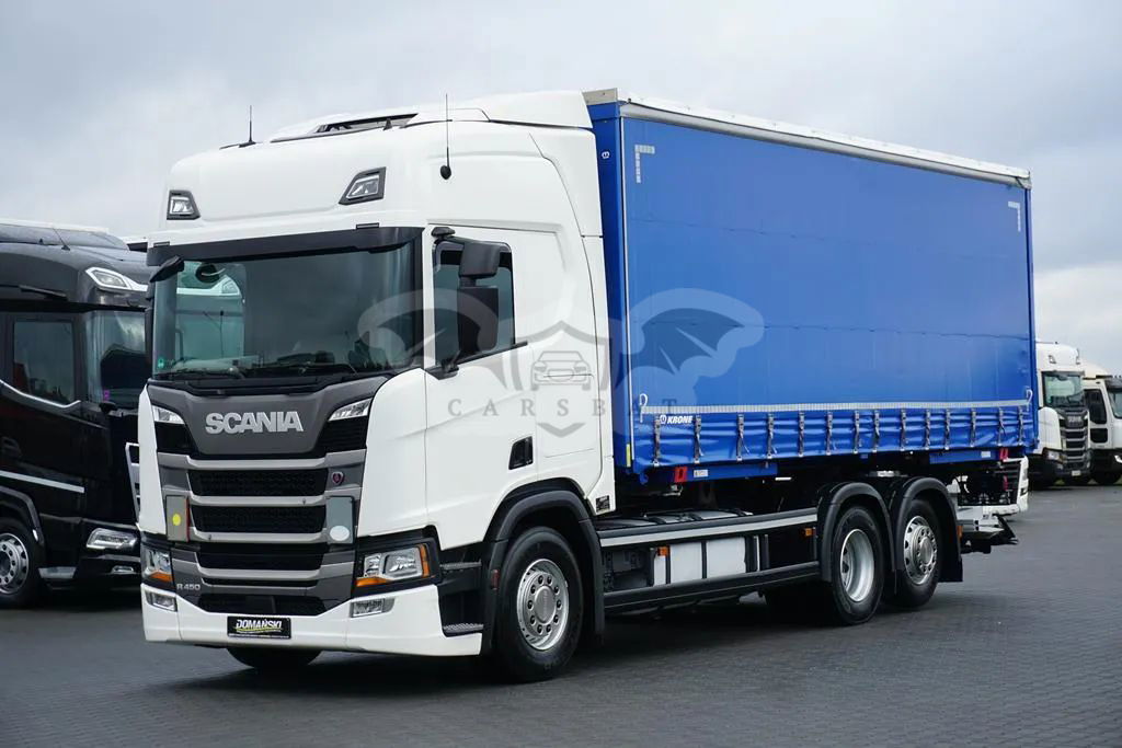 Scania R-series 2018