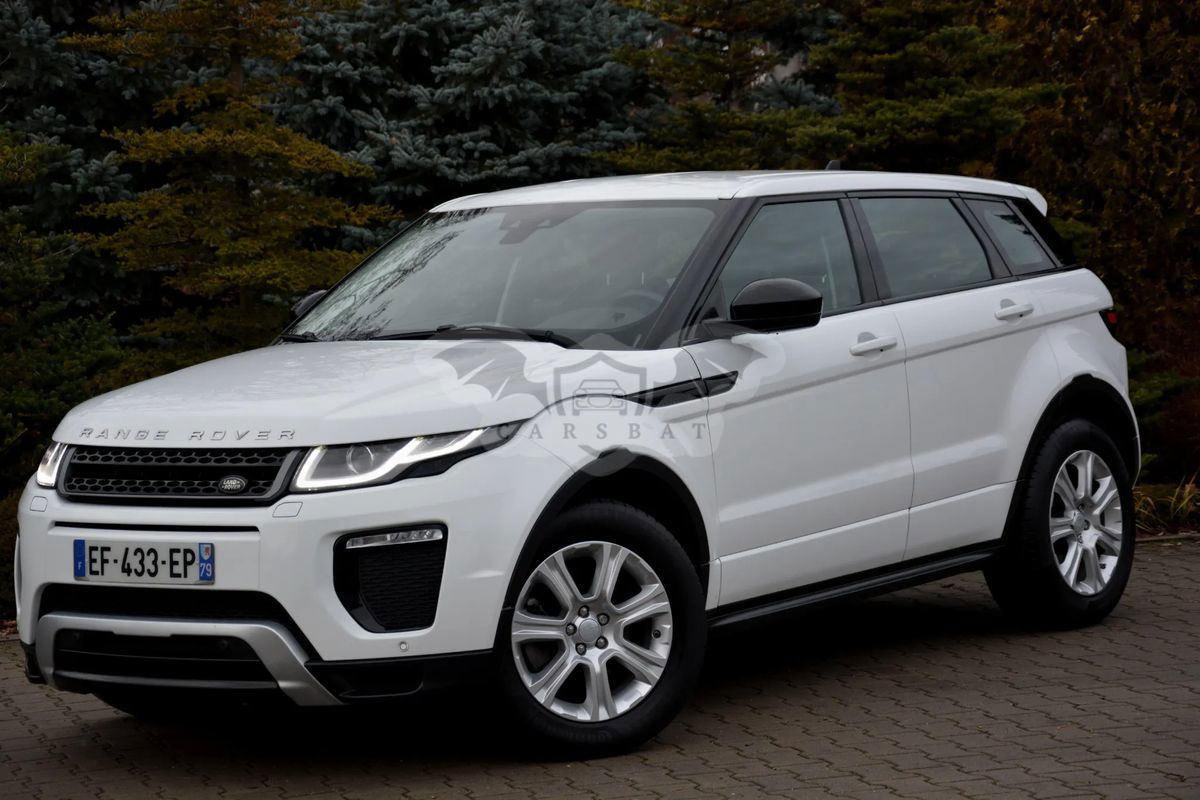 Land Rover Range Rover Evoque I D150 R-Dynamic 2016