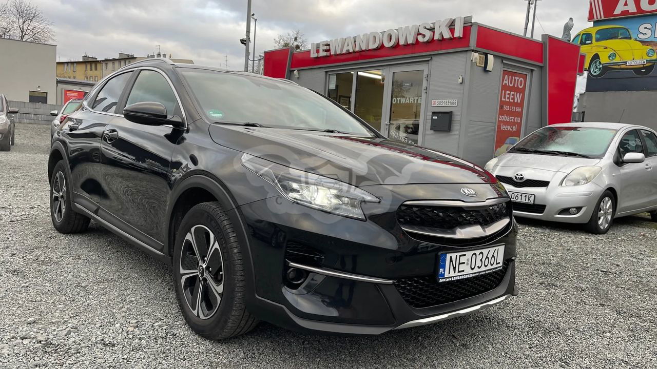 Kia XCeed 2021