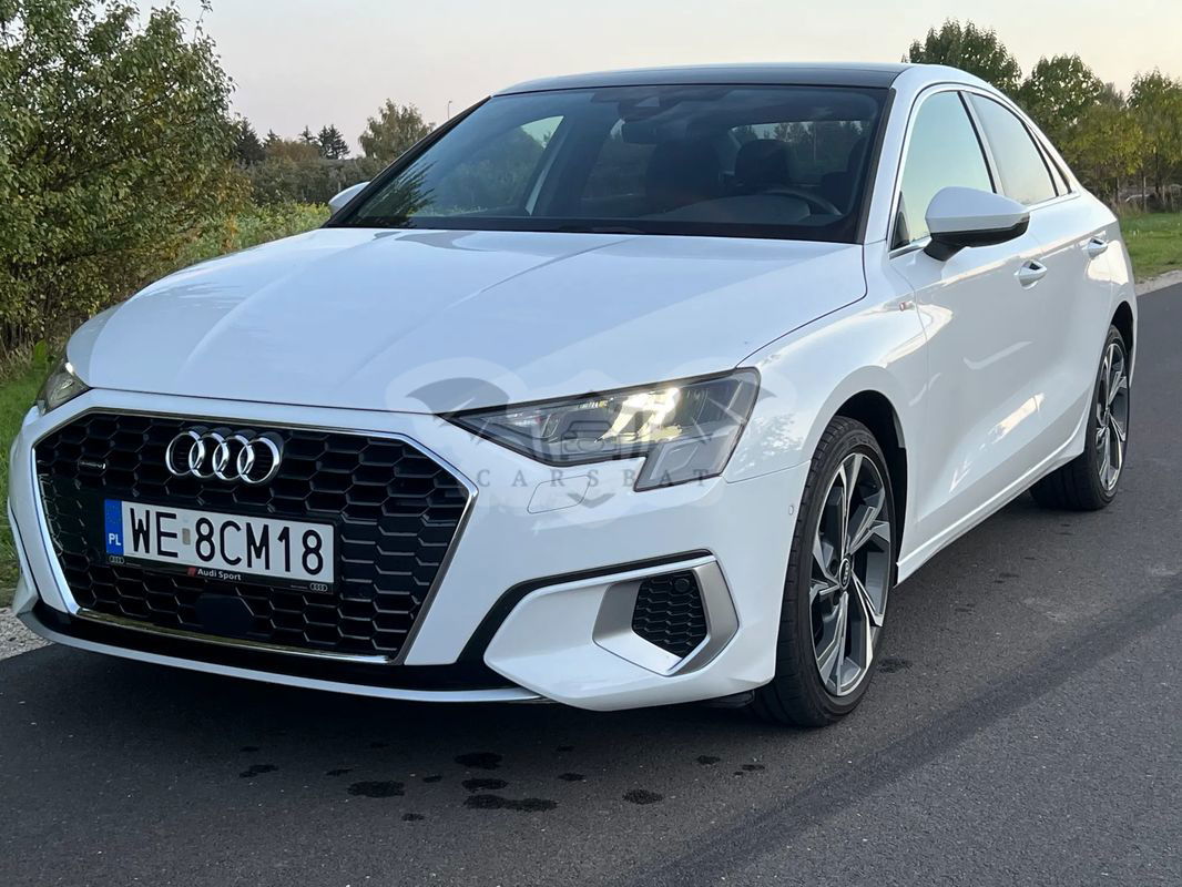 Audi A3 8Y 40 TFSI Limousine quattro S tronic advanced 2022