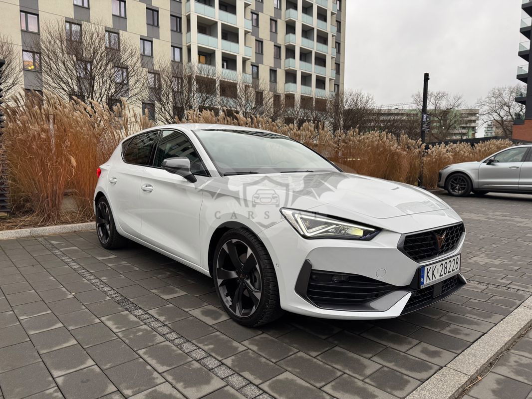 Cupra Leon 2023