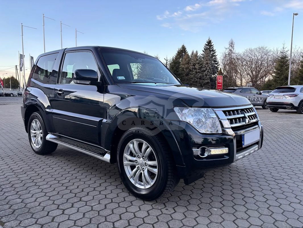 Mitsubishi Pajero IV 3.2 DID Instyle EU6 2017