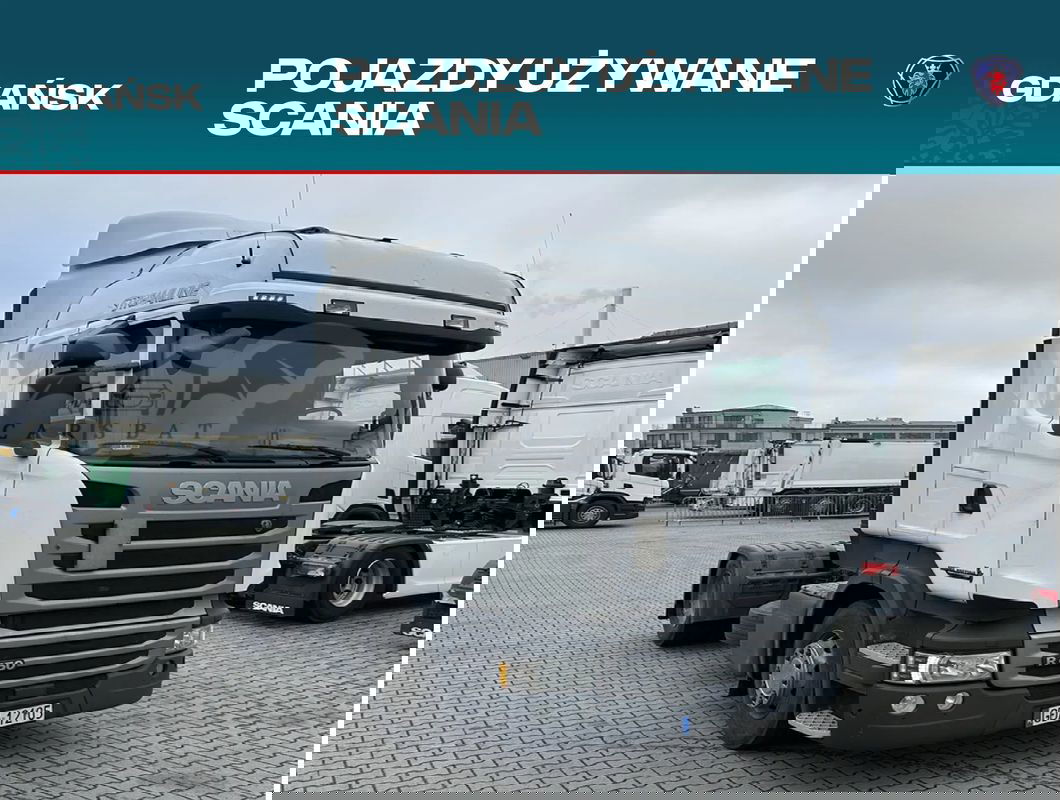 Scania R-series 2018