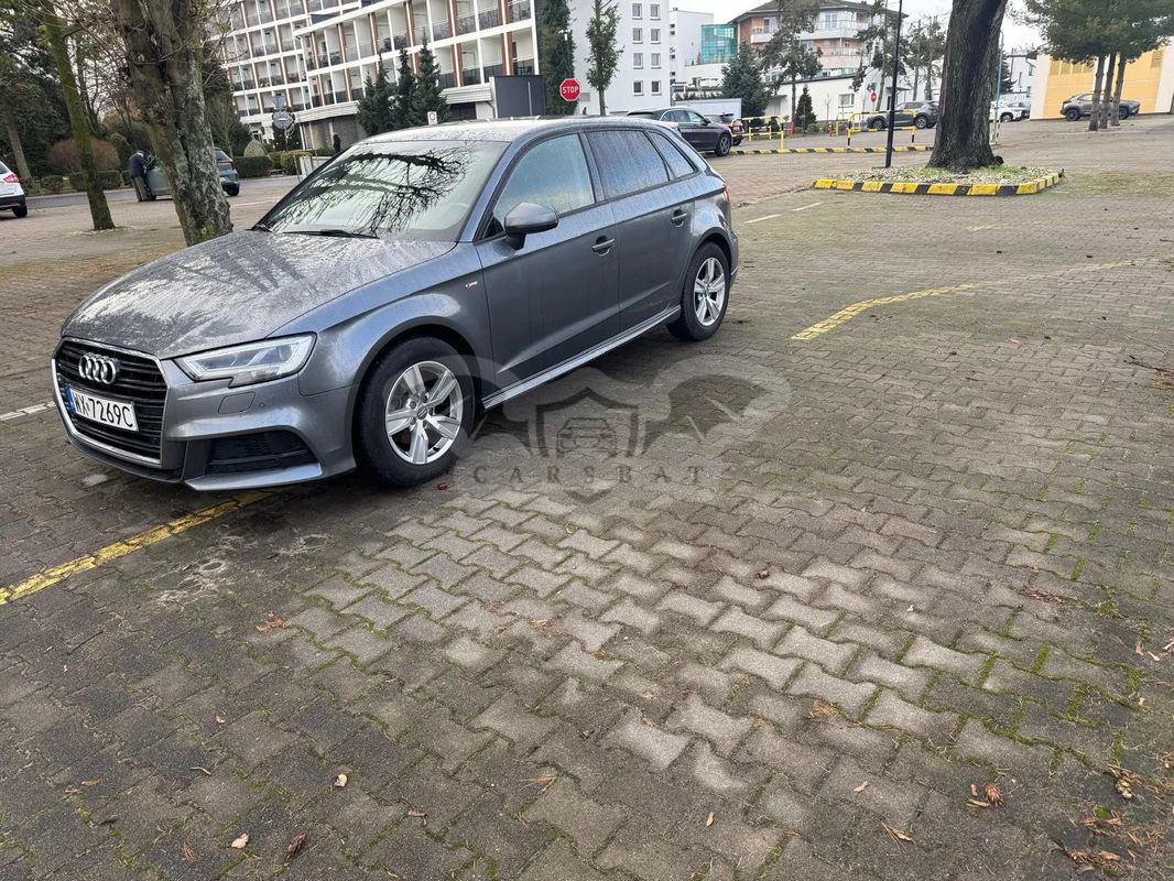 Audi A3 8V 35 TFSI Sport S tronic 2020