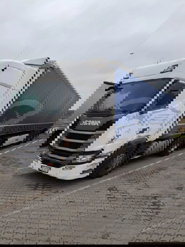 Scania R-series 2018