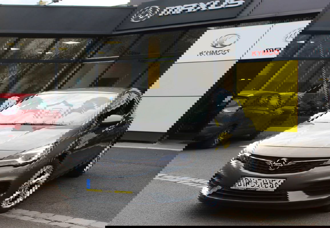Opel Astra K V 1.4 T GS Line S&S 2020
