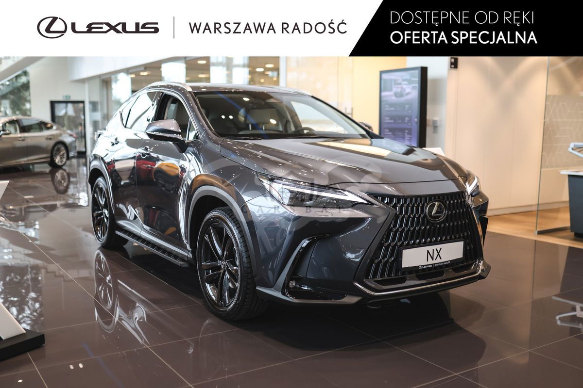 Lexus NX II 350h Prestige AWD 2024