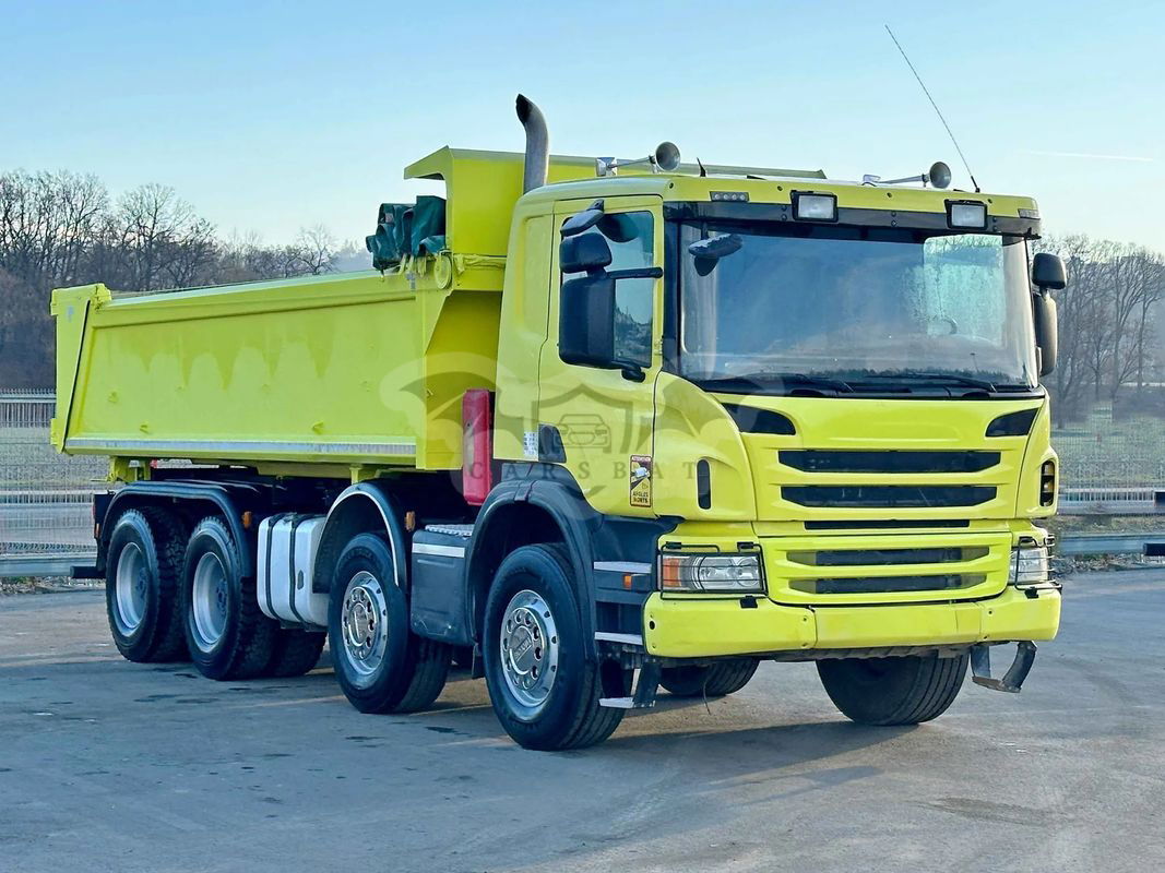 Scania P-series 2013