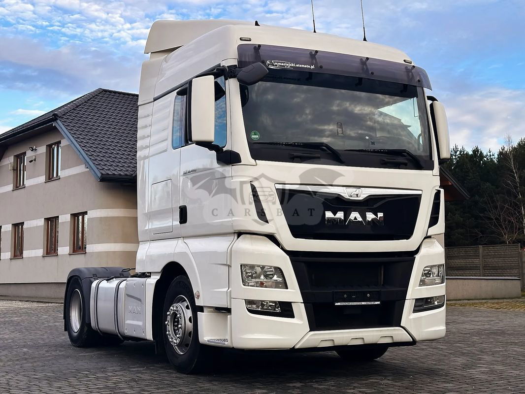 MAN TGX 2016