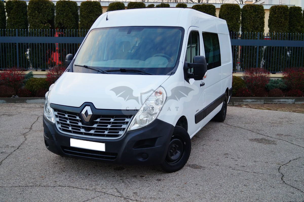 Renault Master 2015
