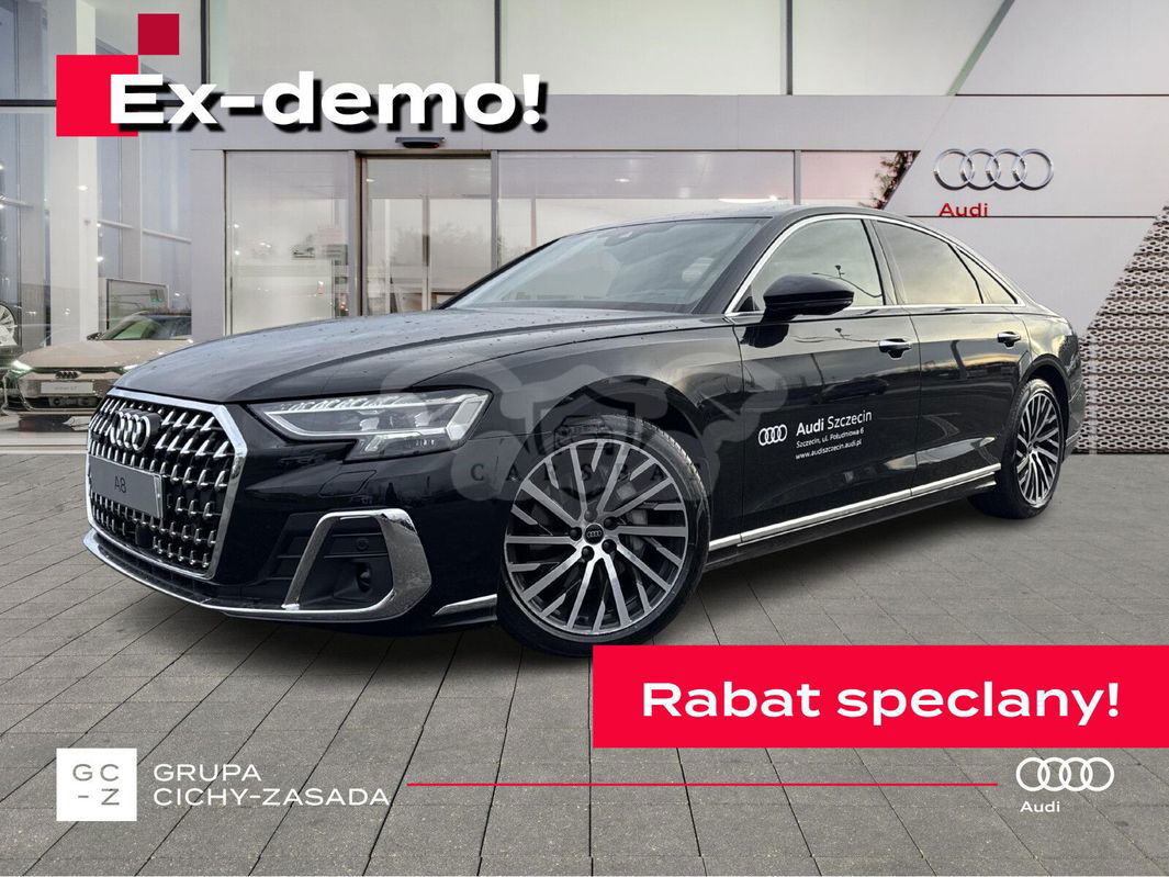 Audi A8 D5 2024