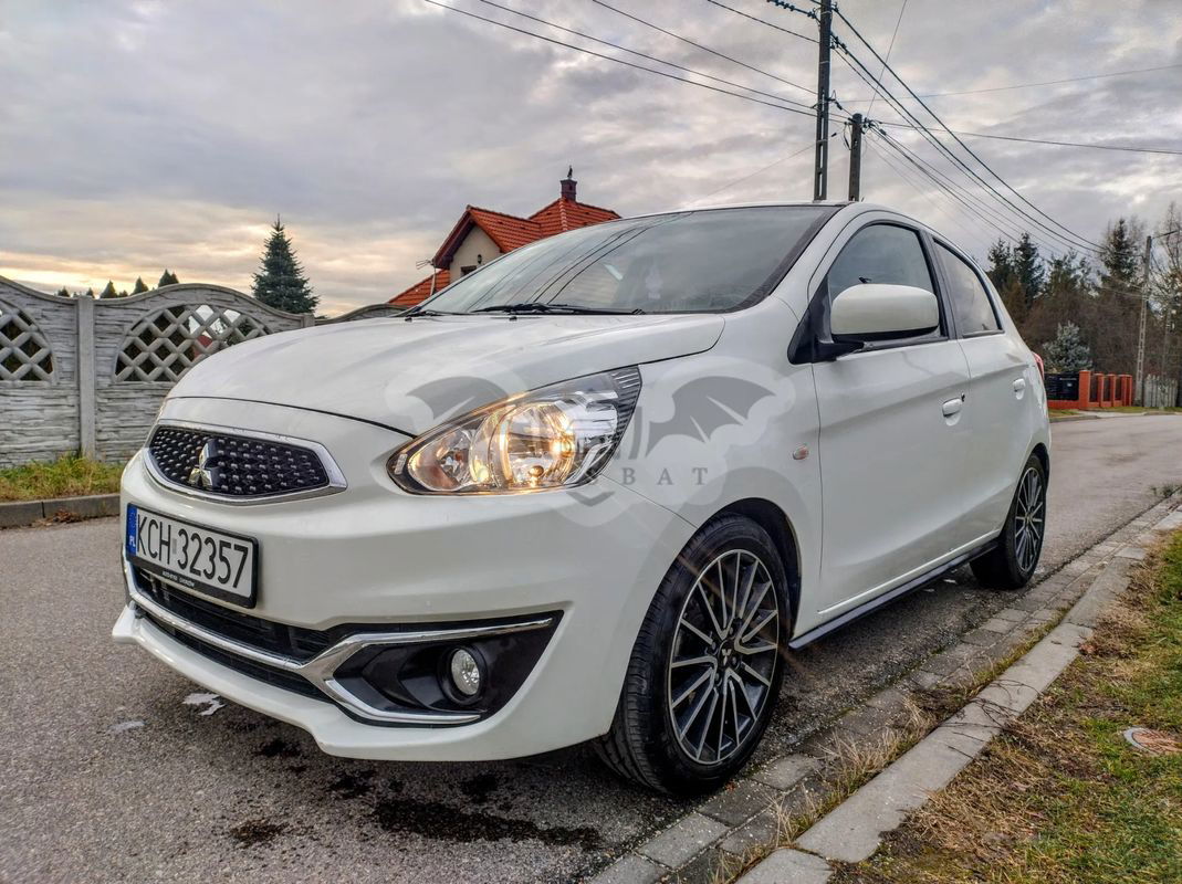 Mitsubishi Space Star II 1.2 AS&G Invite CVT 2020