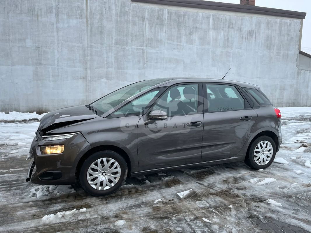 Citroën C4 Picasso II 2016