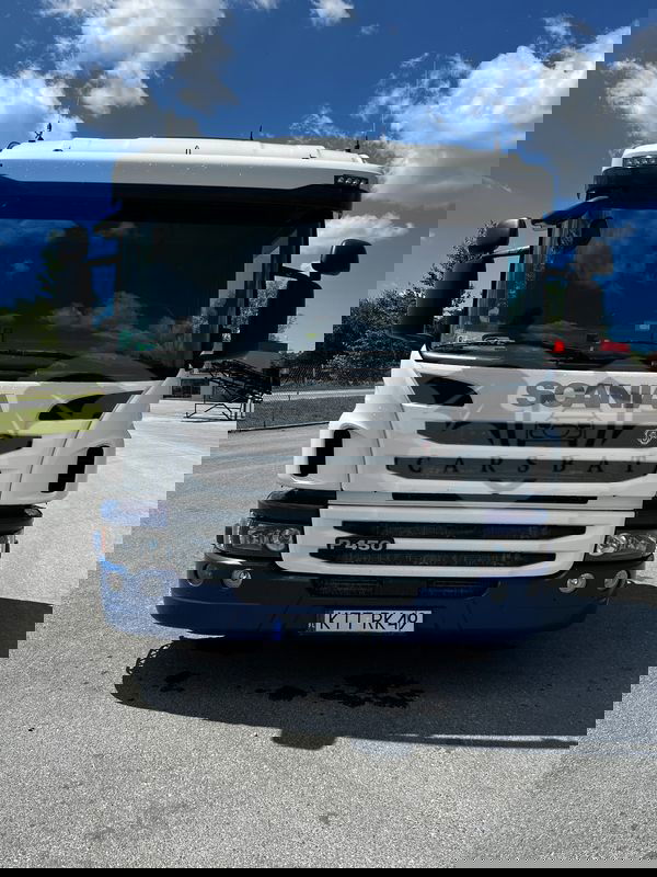Scania P-series 2017