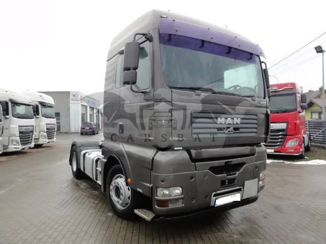 MAN TGX 2006