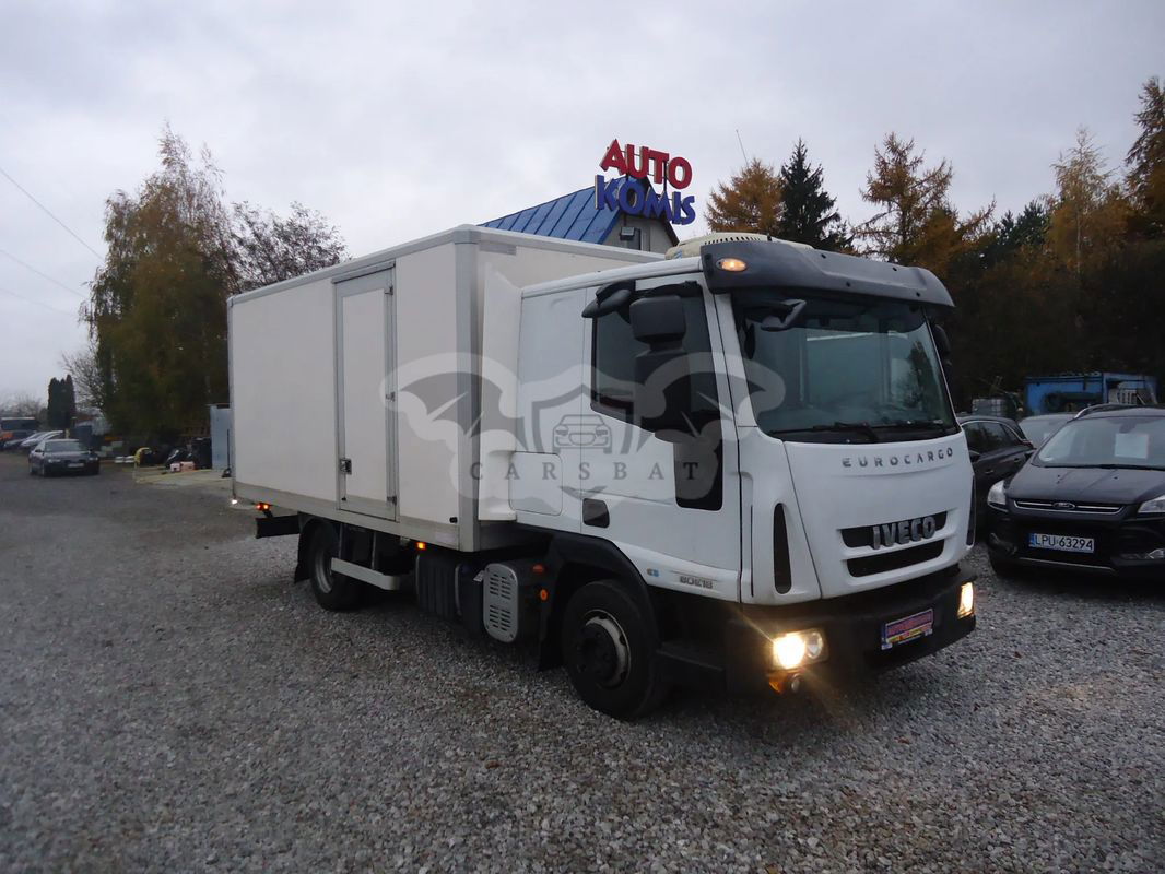Iveco Eurocargo 2013