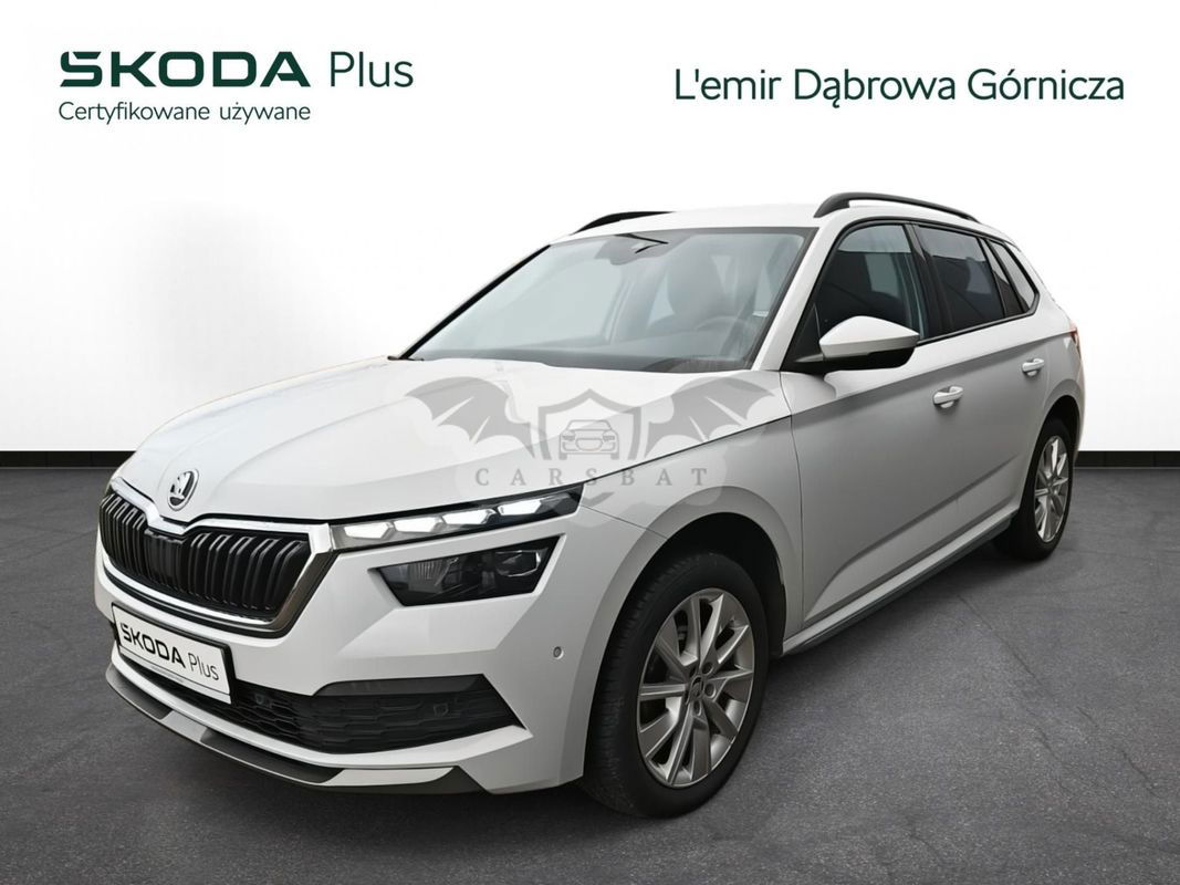Skoda Kamiq 1.0 TSI Style DSG 2023