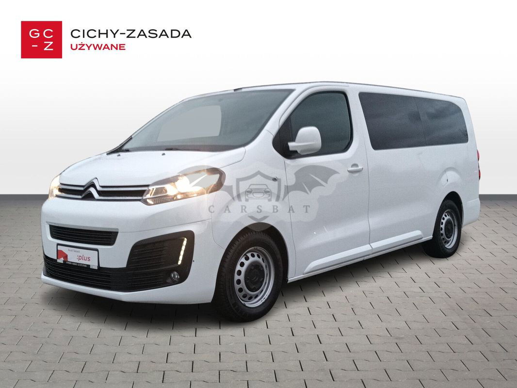 Citroën Jumpy 2021