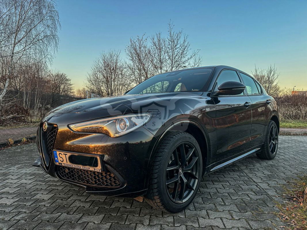 Alfa Romeo Stelvio 2.0 Turbo Veloce Q4 2021