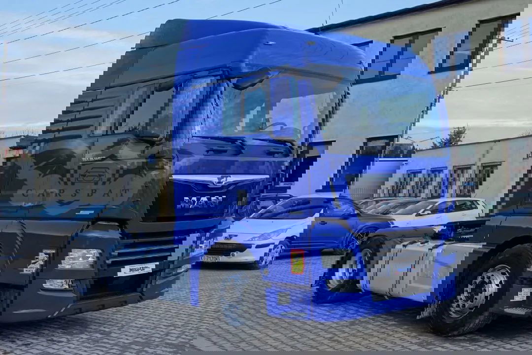 MAN TGX 2019