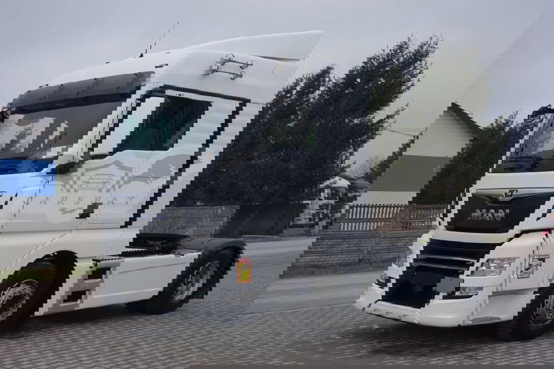 MAN TGX 2019