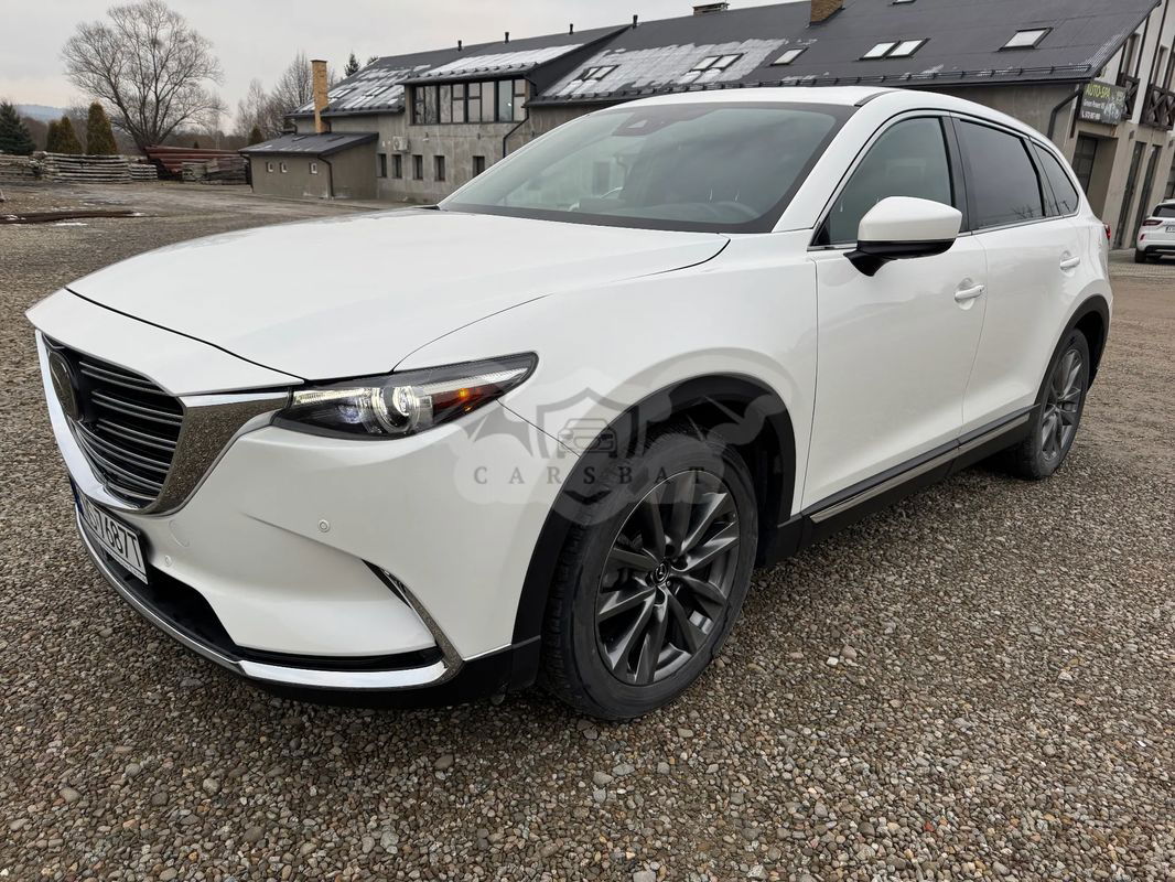Mazda CX-9 2020