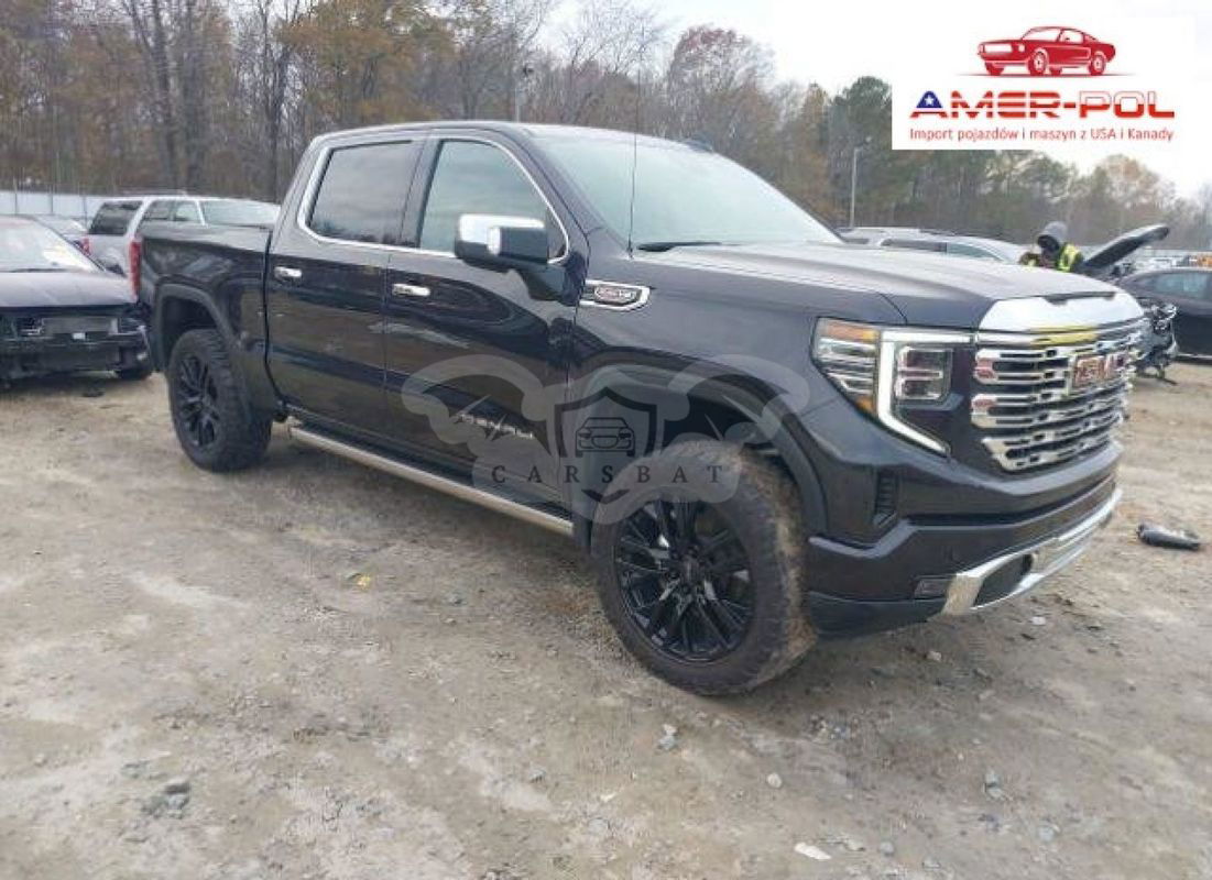 GMC Sierra 2023