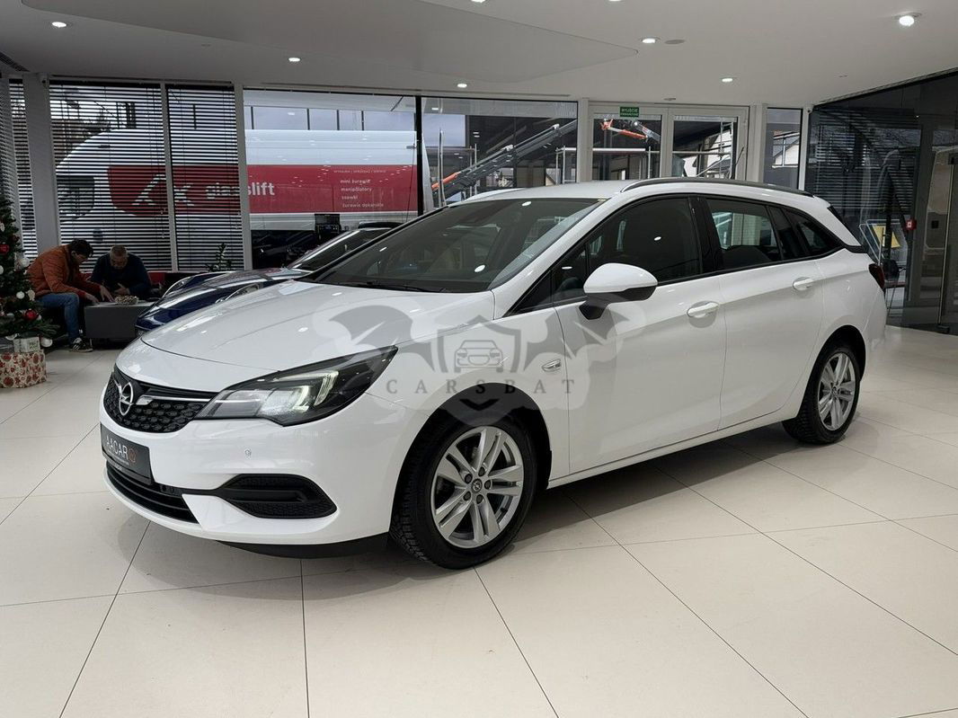 Opel Astra K 2020