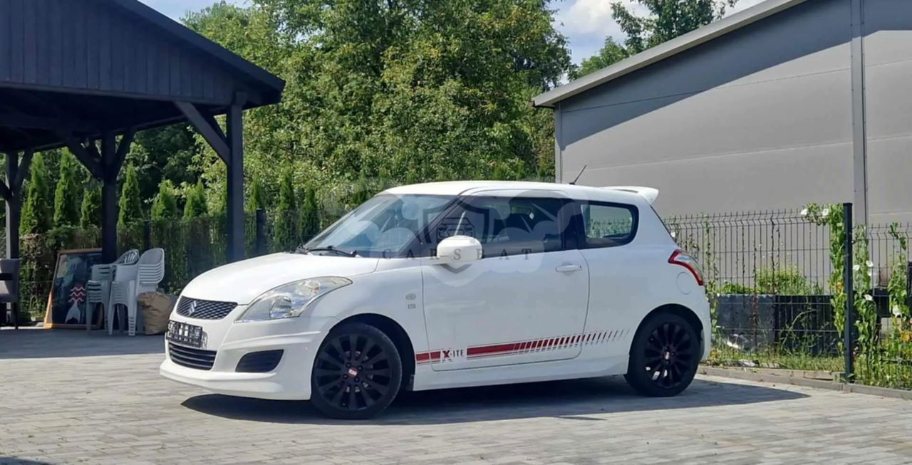 Suzuki Swift V 1.2 X-ITE 2012