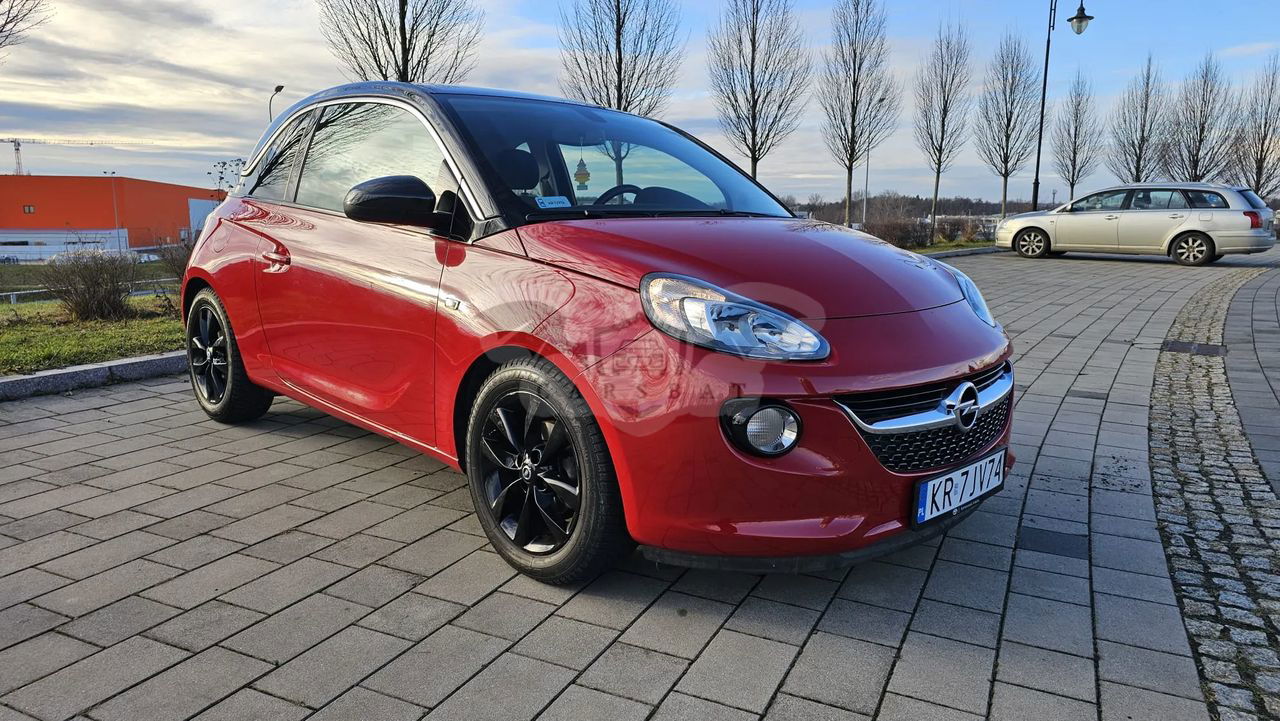 Opel Adam 2016