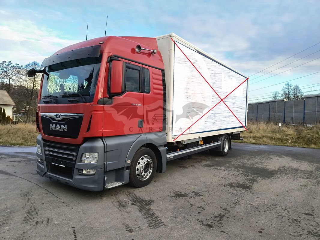 MAN TGX 2017