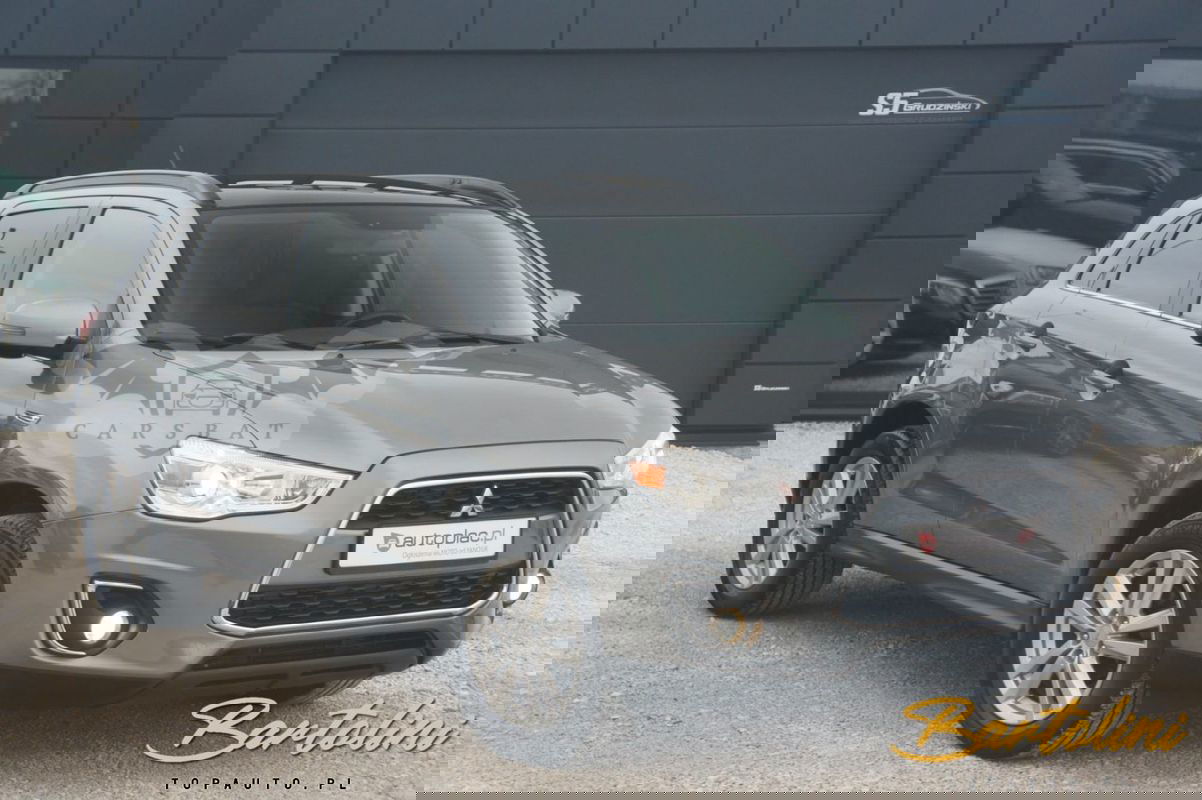 Mitsubishi ASX 2013