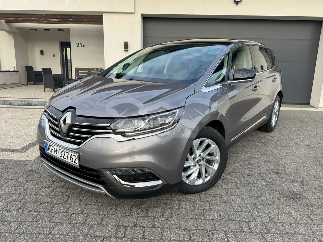 Renault Espace V 1.6 dCi Energy Magnetic EDC 2015
