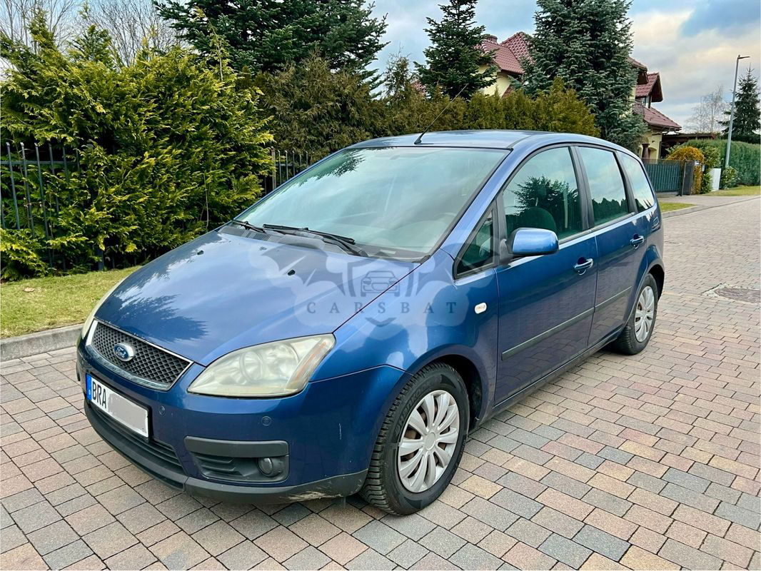 Ford C-Max I 1.8 Ambiente 2006