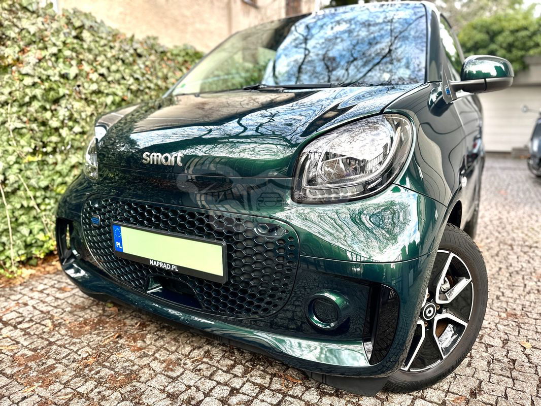 Smart Fortwo III electric drive prime 2021