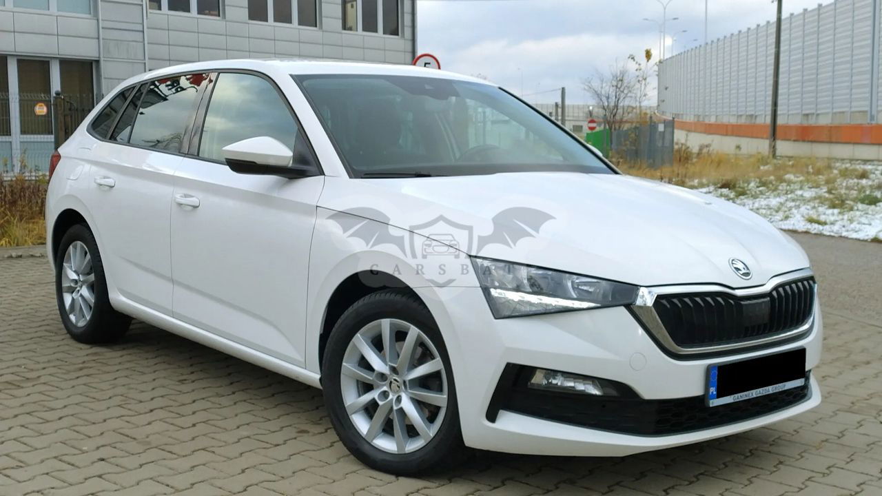 Skoda Scala 1.0 TSI Ambition 2020