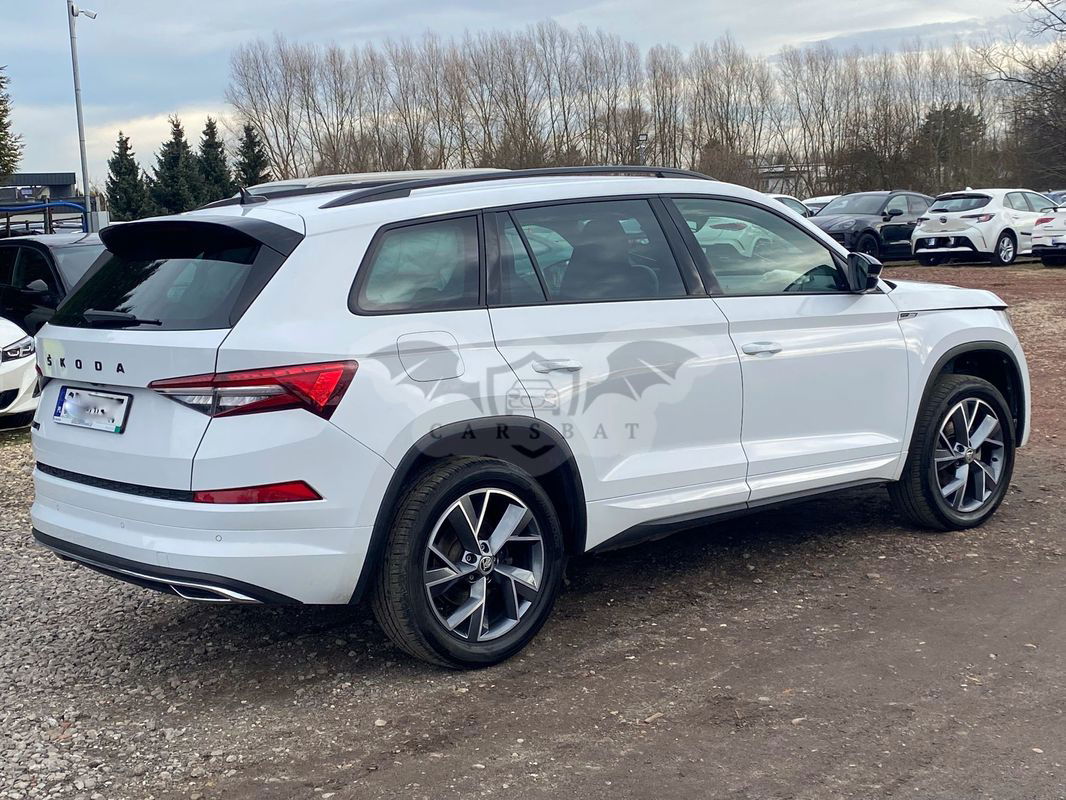 Skoda Kodiaq I 1.5 TSI ACT 4x2 Sportline DSG 2023