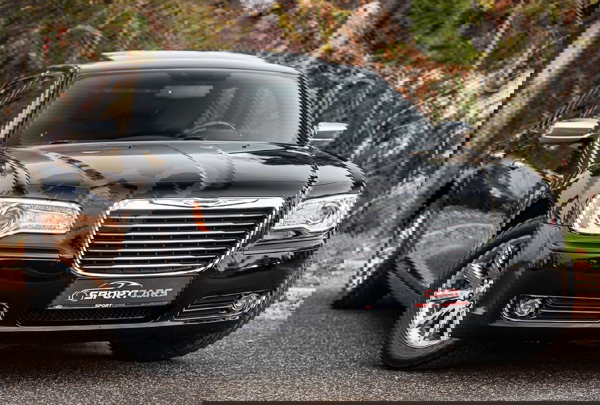 Chrysler 300C 2013
