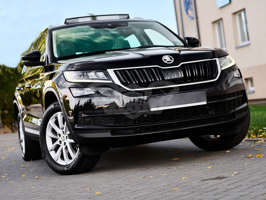 Skoda Kodiaq I 1.5 TSI ACT 4x2 Style 2020