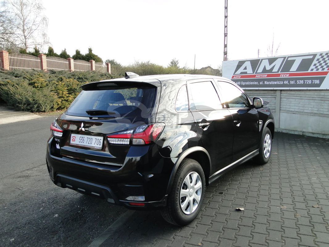 Mitsubishi ASX 2024