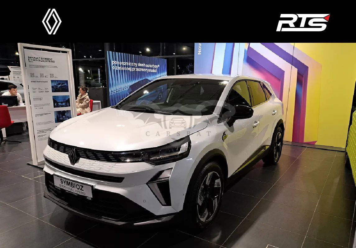 Renault Symbioz 2024