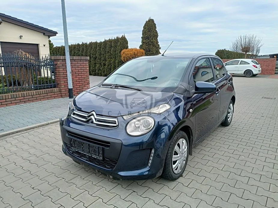 Citroën C1 I 1.2 PureTech Shine EU6 2017