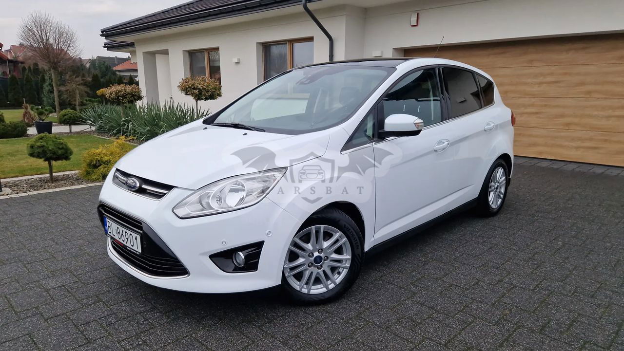 Ford C-Max II 2.0 TDCi Titanium 2013