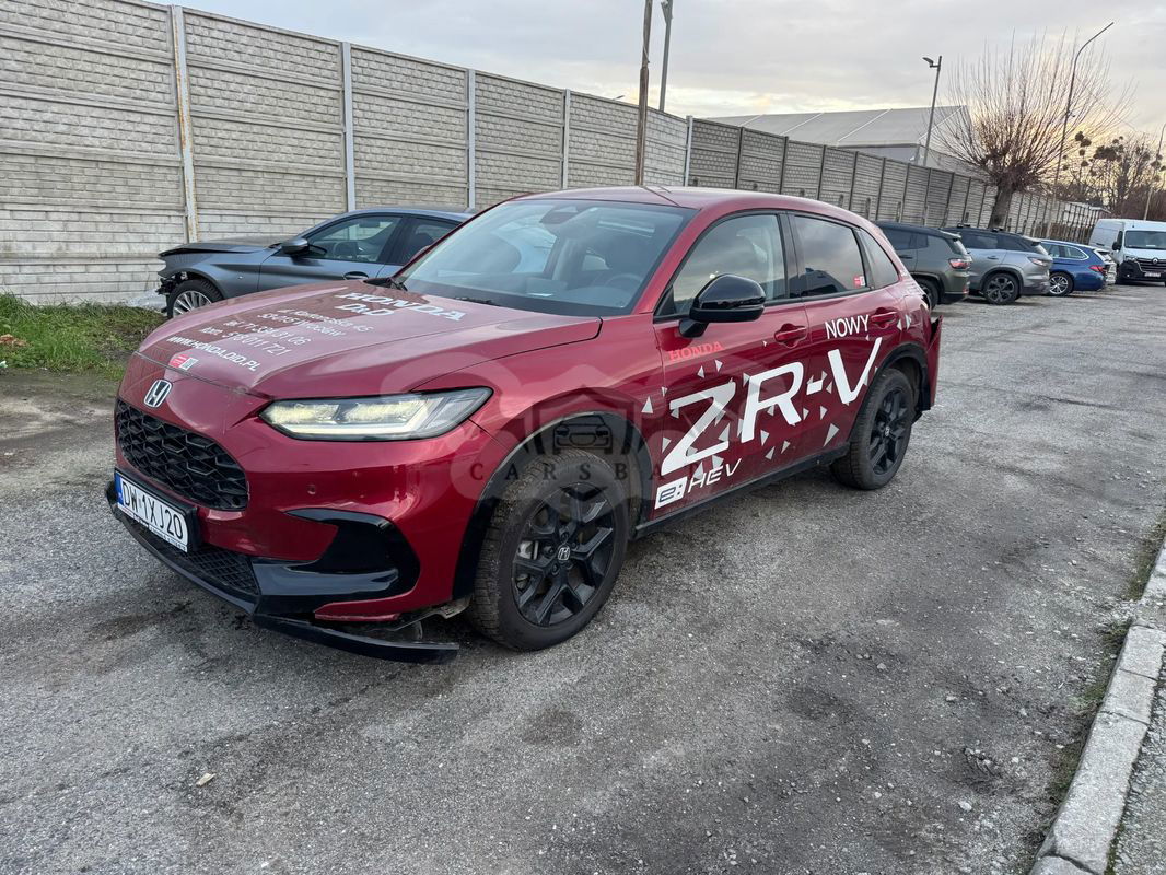 Honda ZR-V 2.0 i-MMD HEV Sport BSI/CTM 2WD CVT 2023