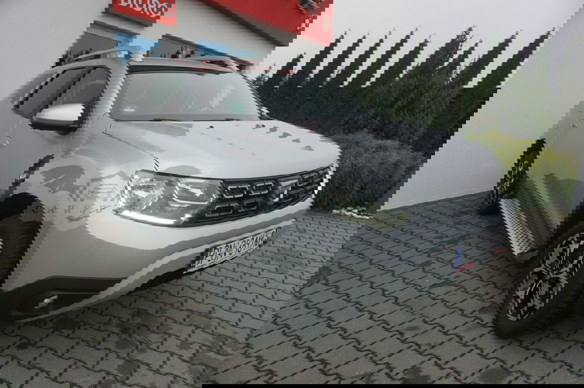 Dacia Duster II TCe 130 2WD GPF Prestige 2020