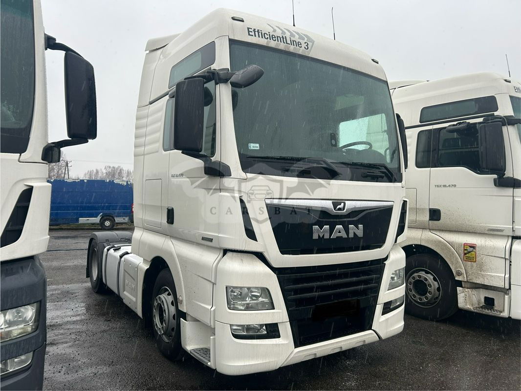 MAN TGX 2020